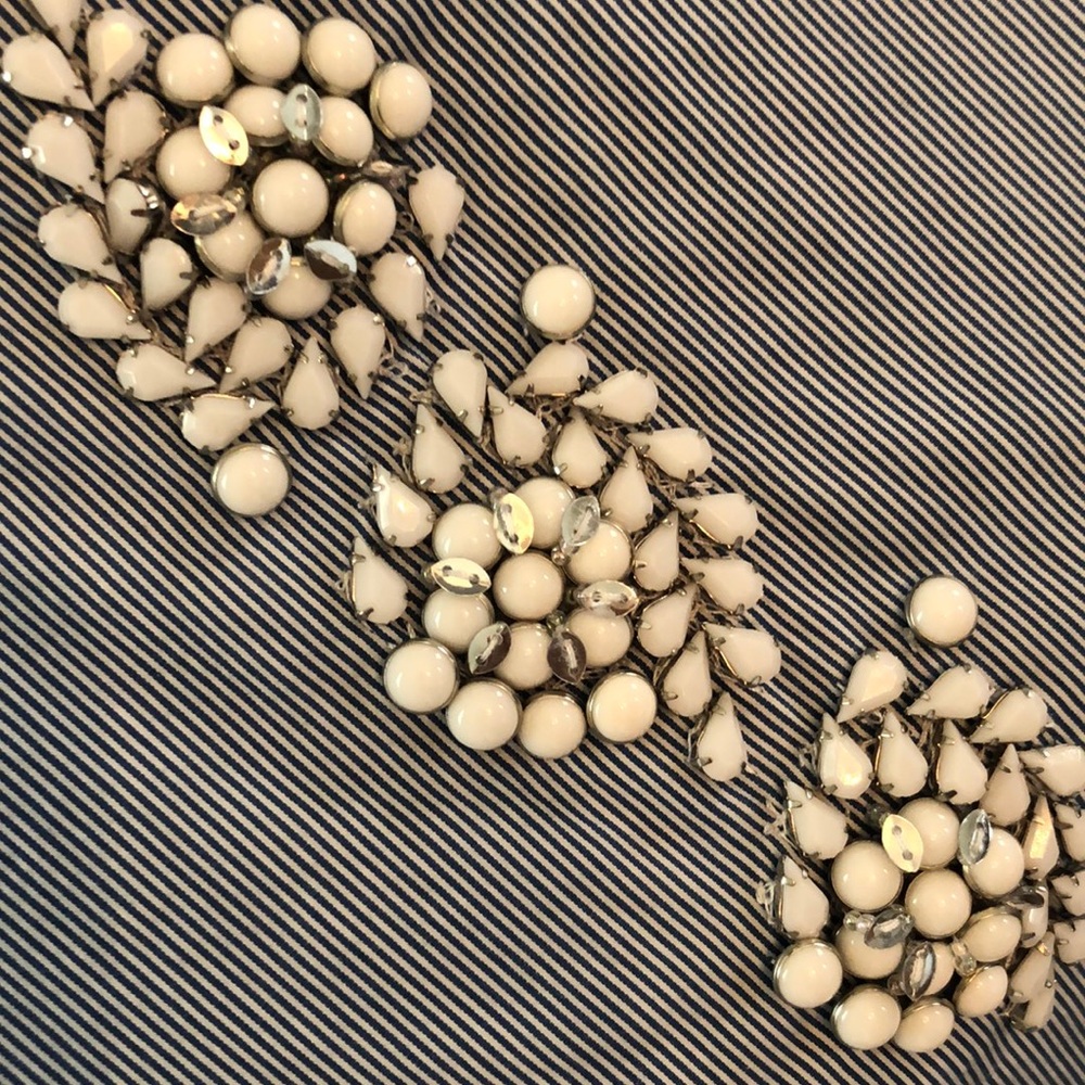 Stripped summer shell - Picture 2 of 4